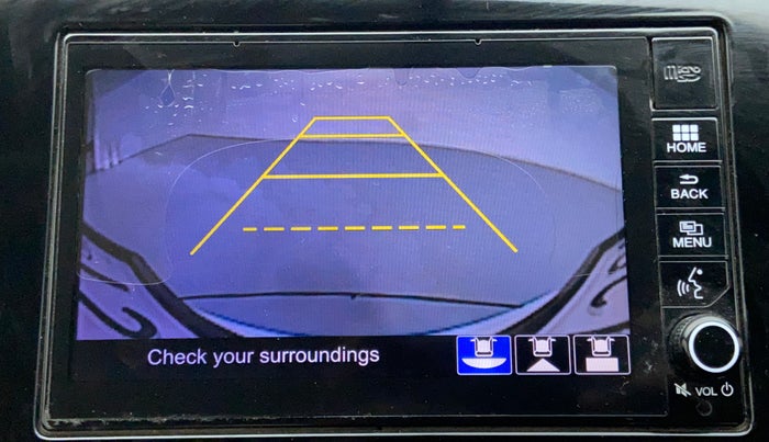 2018 Honda City 1.5L I-VTEC V MT, Petrol, Manual, 49,642 km, Parking Camera