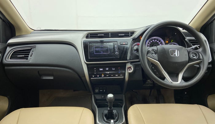 2018 Honda City 1.5L I-VTEC V MT, Petrol, Manual, 49,642 km, Dashboard