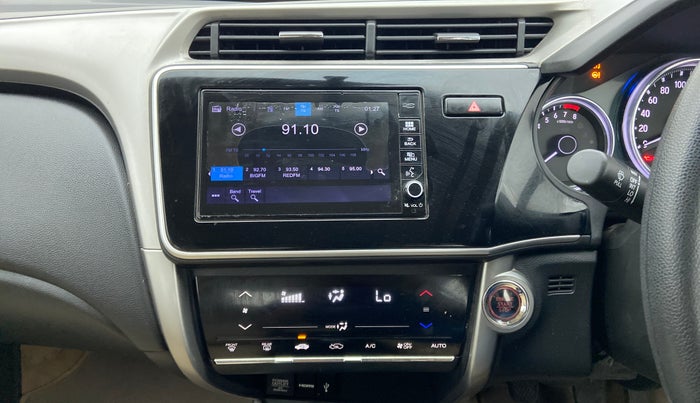 2018 Honda City 1.5L I-VTEC V MT, Petrol, Manual, 49,642 km, Air Conditioner