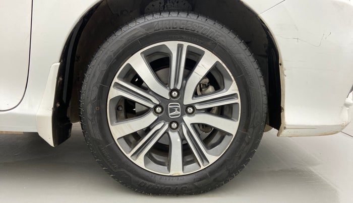 2018 Honda City 1.5L I-VTEC V MT, Petrol, Manual, 49,642 km, Right Front Wheel