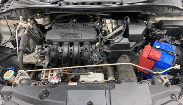 2018 Honda City 1.5L I-VTEC V MT, Petrol, Manual, 49,642 km, Open Bonet