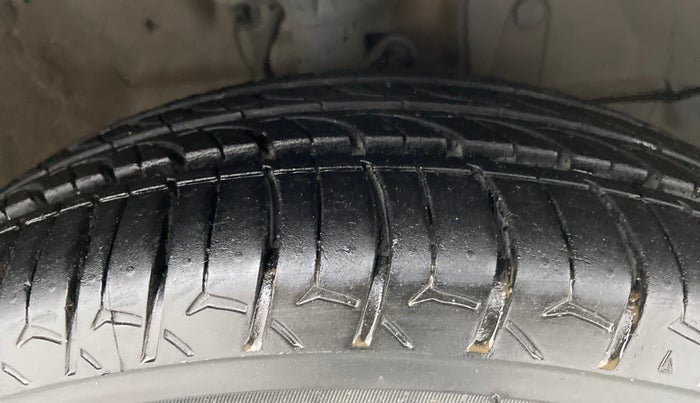 2018 Honda City 1.5L I-VTEC V MT, Petrol, Manual, 49,642 km, Right Front Tyre Tread