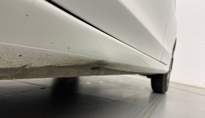 2018 Honda City 1.5L I-VTEC V MT, Petrol, Manual, 49,642 km, Left running board - Slightly dented