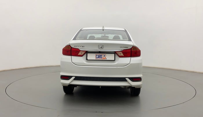 2018 Honda City 1.5L I-VTEC V MT, Petrol, Manual, 49,642 km, Back/Rear