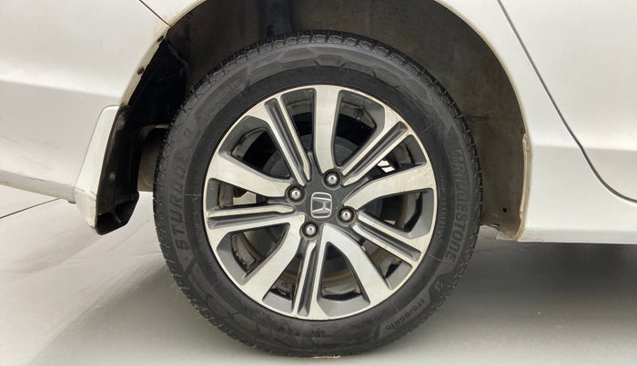 2018 Honda City 1.5L I-VTEC V MT, Petrol, Manual, 49,642 km, Right Rear Wheel