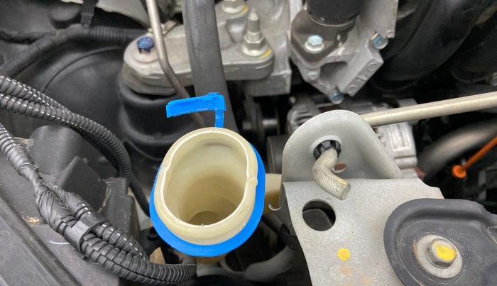 2018 Honda City 1.5L I-VTEC V MT, Petrol, Manual, 49,642 km, Front windshield - Wiper bottle cap missing