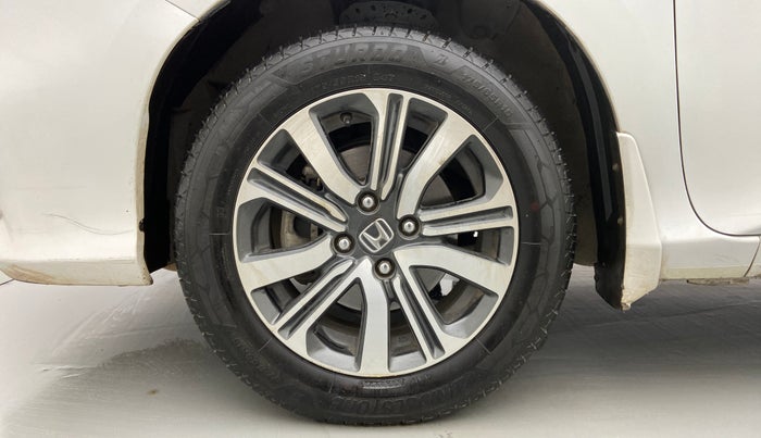 2018 Honda City 1.5L I-VTEC V MT, Petrol, Manual, 49,642 km, Left Front Wheel