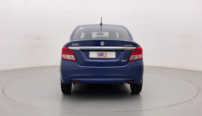 2017 Maruti Dzire ZDI PLUS, Diesel, Manual, 1,21,318 km, Back/Rear