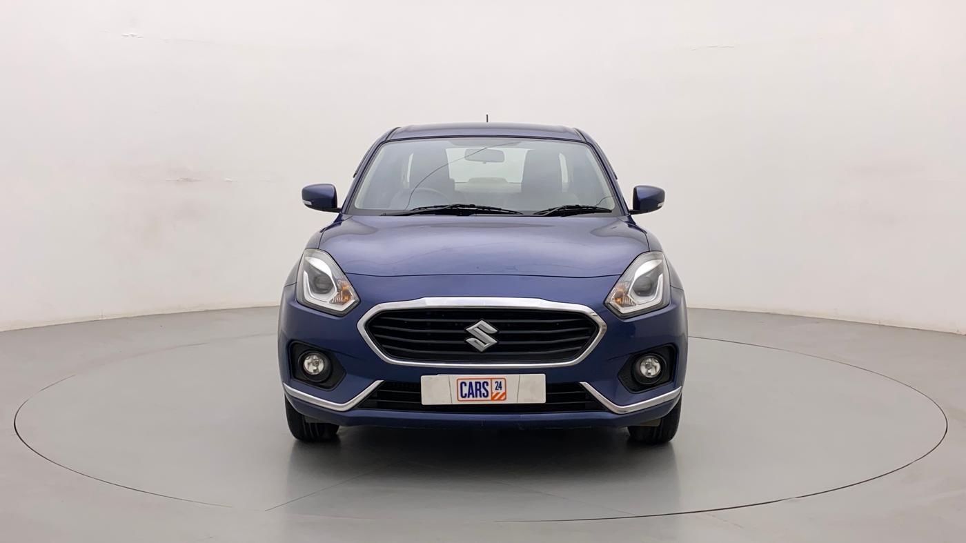 2017 Maruti Dzire ZDI PLUS, Diesel, Manual, 1,21,318 km, Front