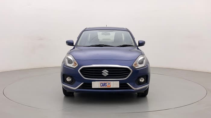 2017 Maruti Dzire ZDI PLUS, Diesel, Manual, 1,21,318 km, Front