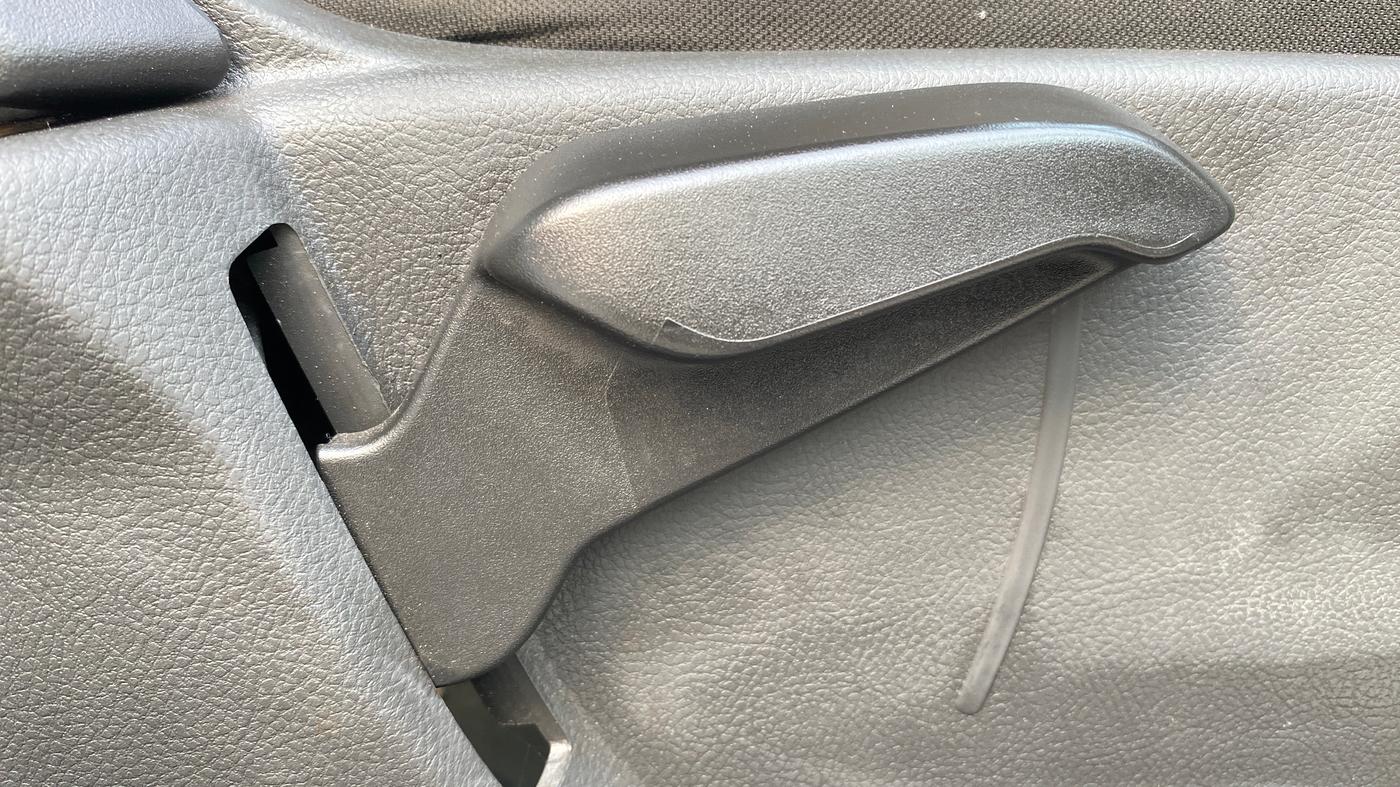 2018 Ford FREESTYLE TITANIUM PLUS 1.2 PETROL, Petrol, Manual, 63,441 km, Driver Side Adjustment Panel