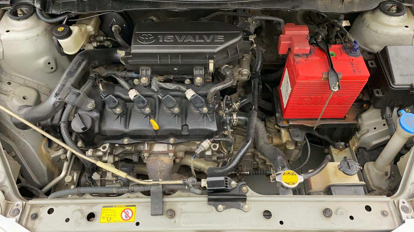 2012 Toyota Etios Liva V, Petrol, Manual, 37,605 km, Open Bonet