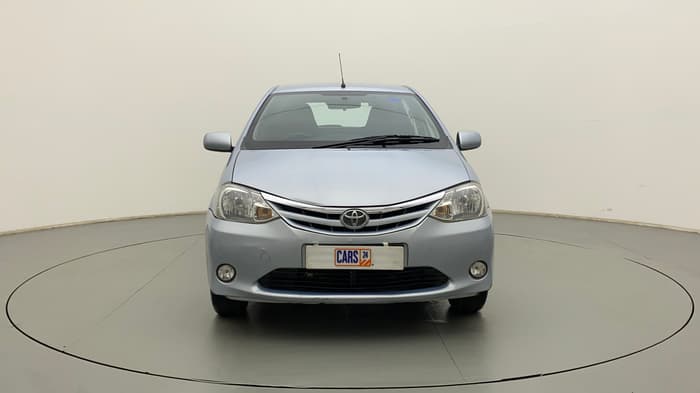 2012 Toyota Etios Liva V, Petrol, Manual, 37,605 km, Front