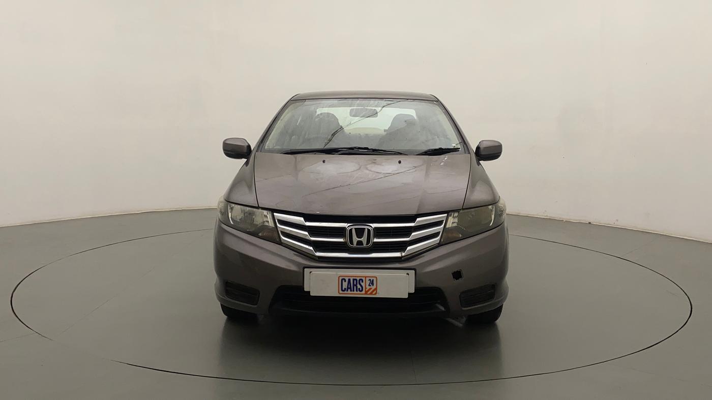 2012 Honda City 1.5L I-VTEC S MT, Petrol, Manual, 70,391 km, Front