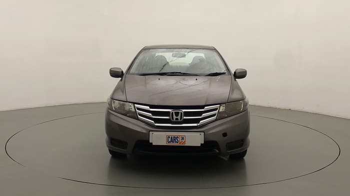 2012 Honda City 1.5L I-VTEC S MT, Petrol, Manual, 70,391 km, Front