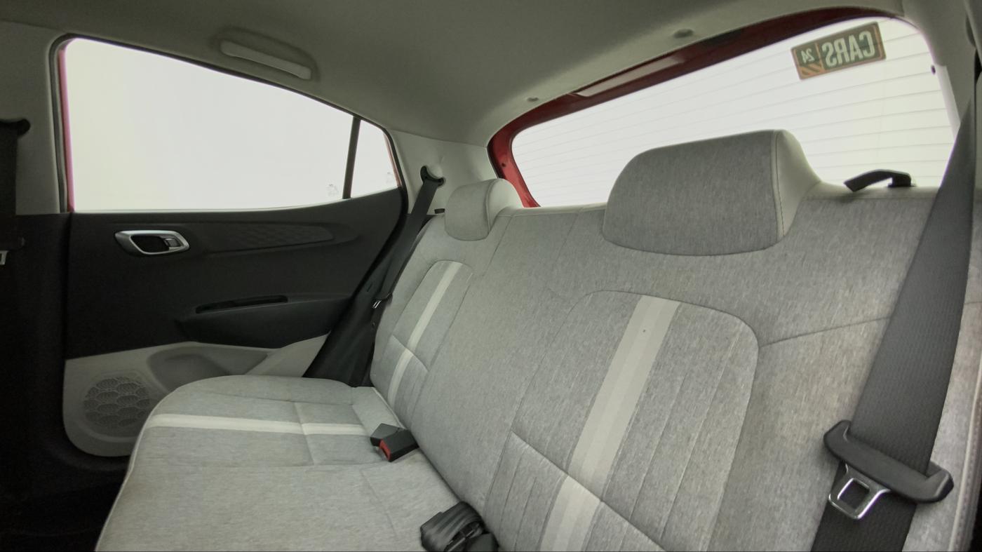 2020 Hyundai GRAND I10 NIOS SPORTZ 1.2 KAPPA VTVT, Petrol, Manual, 49,316 km, Right Side Rear Door Cabin