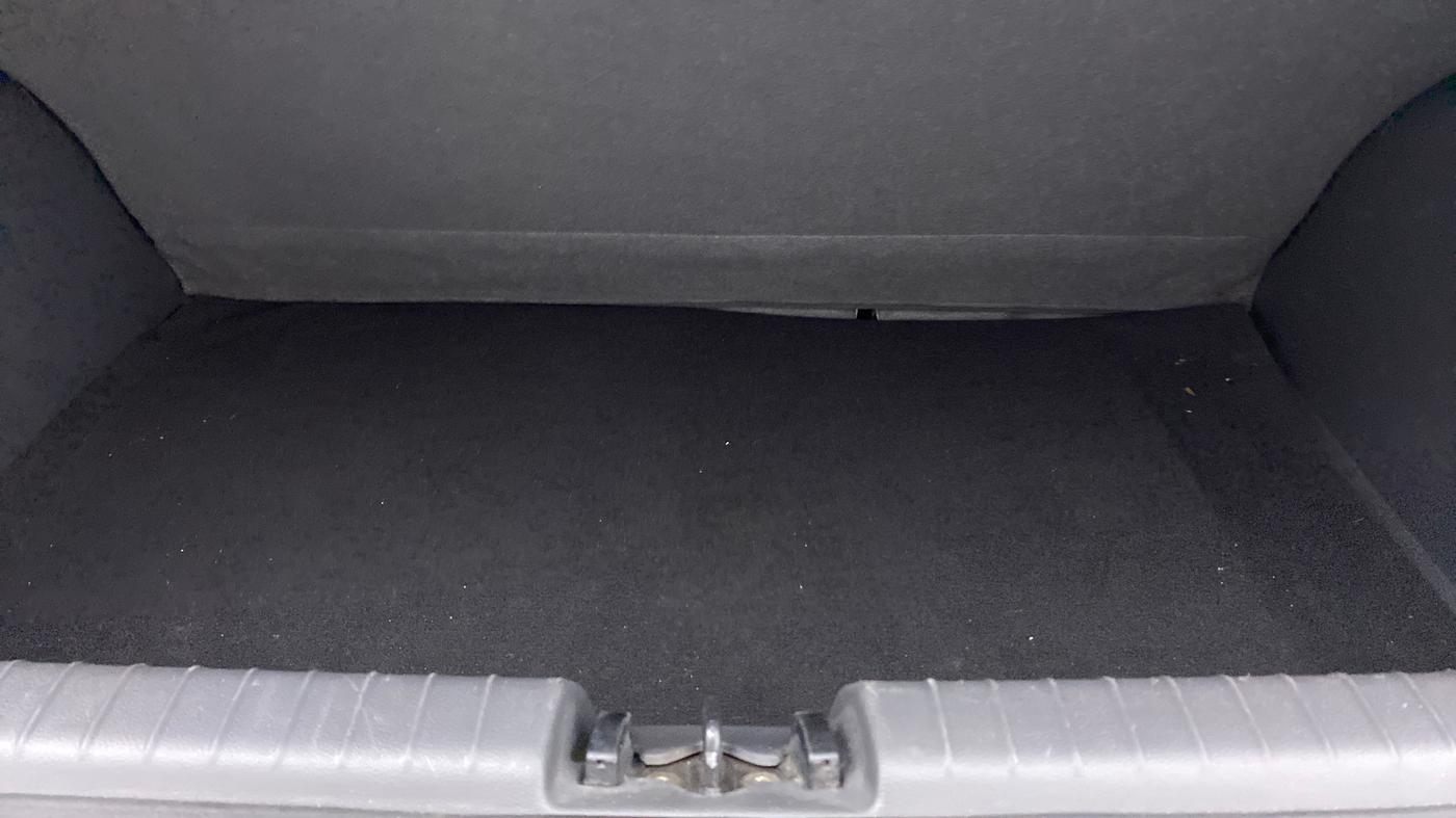 2020 Hyundai GRAND I10 NIOS SPORTZ 1.2 KAPPA VTVT, Petrol, Manual, 49,316 km, Boot Inside
