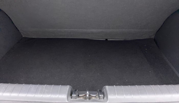2020 Hyundai GRAND I10 NIOS SPORTZ 1.2 KAPPA VTVT, Petrol, Manual, 49,316 km, Boot Inside