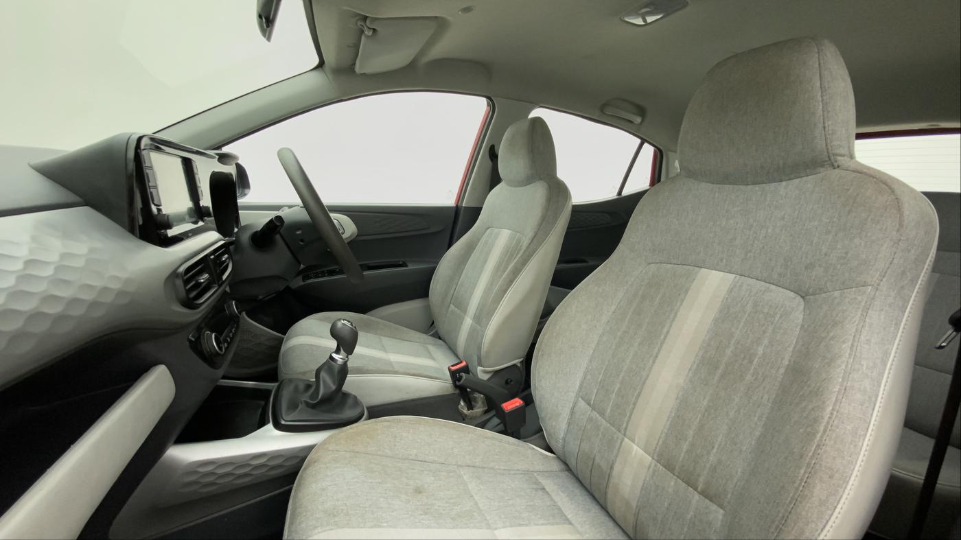 2020 Hyundai GRAND I10 NIOS SPORTZ 1.2 KAPPA VTVT, Petrol, Manual, 49,316 km, Right Side Front Door Cabin