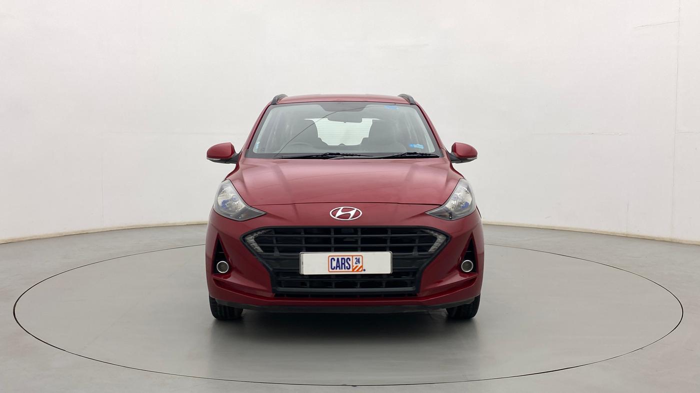 2020 Hyundai GRAND I10 NIOS SPORTZ 1.2 KAPPA VTVT, Petrol, Manual, 49,316 km, Front