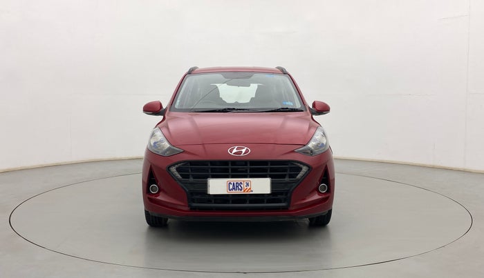 2020 Hyundai GRAND I10 NIOS SPORTZ 1.2 KAPPA VTVT, Petrol, Manual, 49,316 km, Front