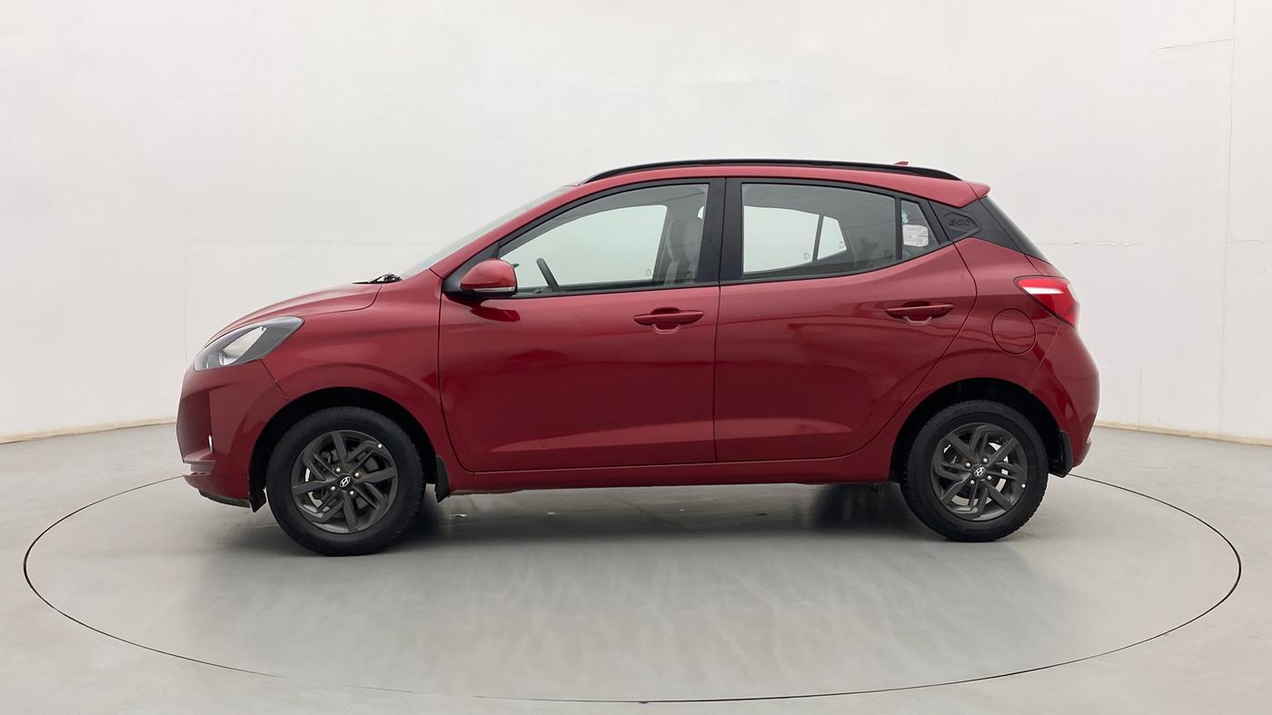 2020 Hyundai GRAND I10 NIOS SPORTZ 1.2 KAPPA VTVT, Petrol, Manual, 49,316 km, Left Side
