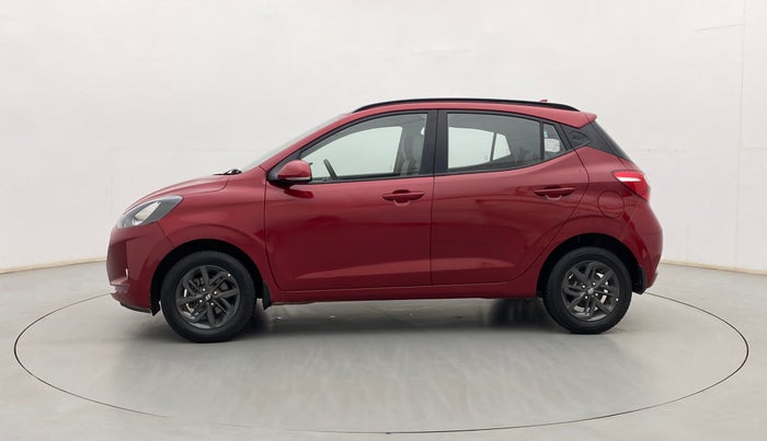 2020 Hyundai GRAND I10 NIOS SPORTZ 1.2 KAPPA VTVT, Petrol, Manual, 49,316 km, Left Side