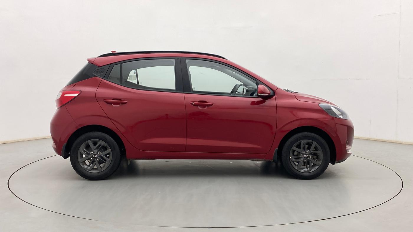 2020 Hyundai GRAND I10 NIOS SPORTZ 1.2 KAPPA VTVT, Petrol, Manual, 49,316 km, Right Side View