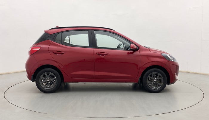 2020 Hyundai GRAND I10 NIOS SPORTZ 1.2 KAPPA VTVT, Petrol, Manual, 49,316 km, Right Side View