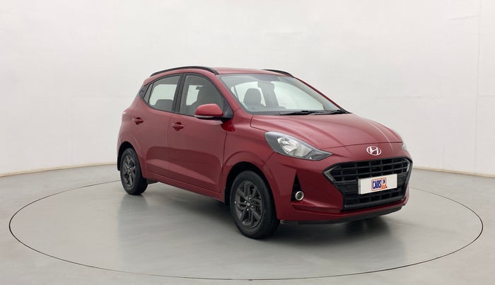 2020 Hyundai GRAND I10 NIOS SPORTZ 1.2 KAPPA VTVT, Petrol, Manual, 49,316 km, Right Front Diagonal