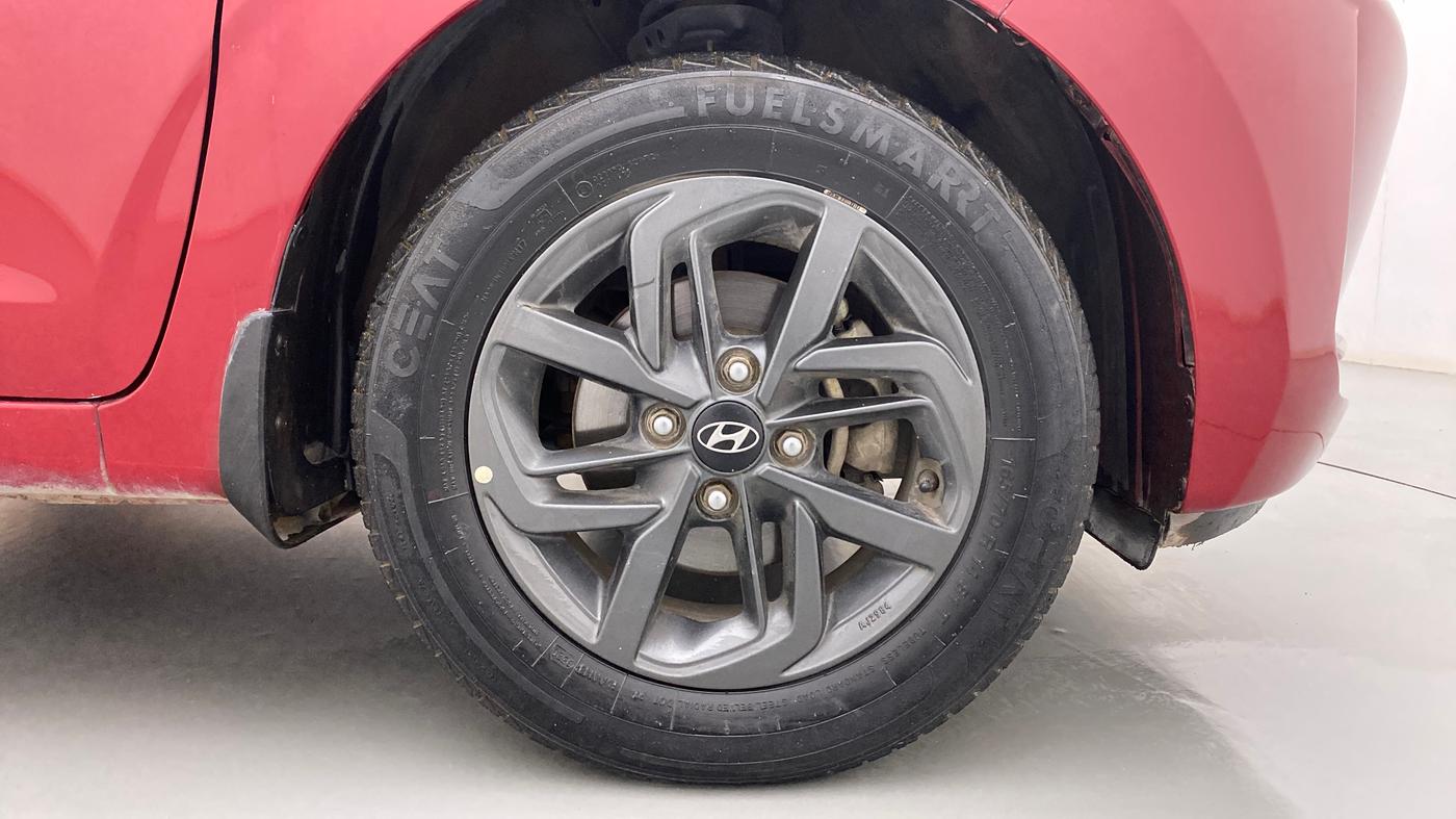 2020 Hyundai GRAND I10 NIOS SPORTZ 1.2 KAPPA VTVT, Petrol, Manual, 49,316 km, Right Front Wheel
