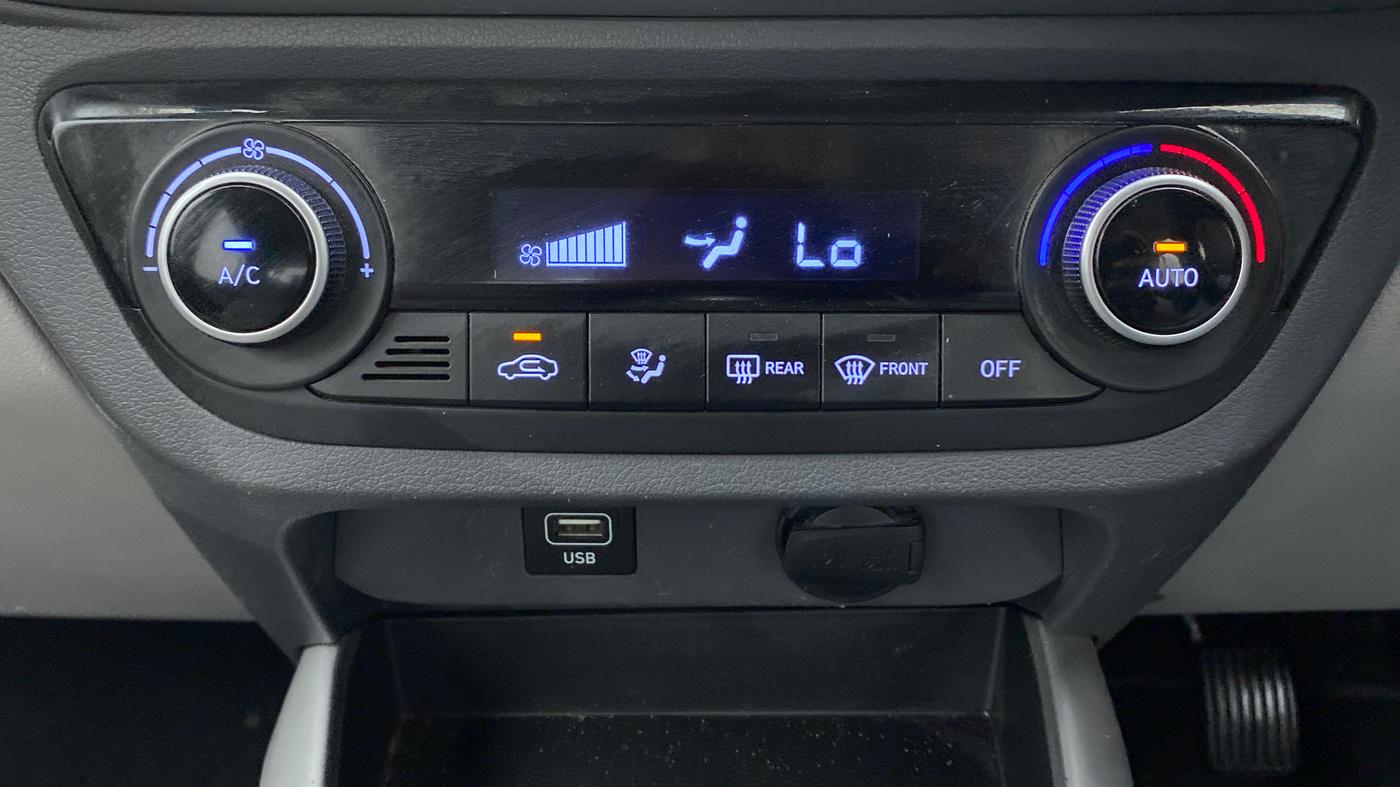 2020 Hyundai GRAND I10 NIOS SPORTZ 1.2 KAPPA VTVT, Petrol, Manual, 49,316 km, Automatic Climate Control