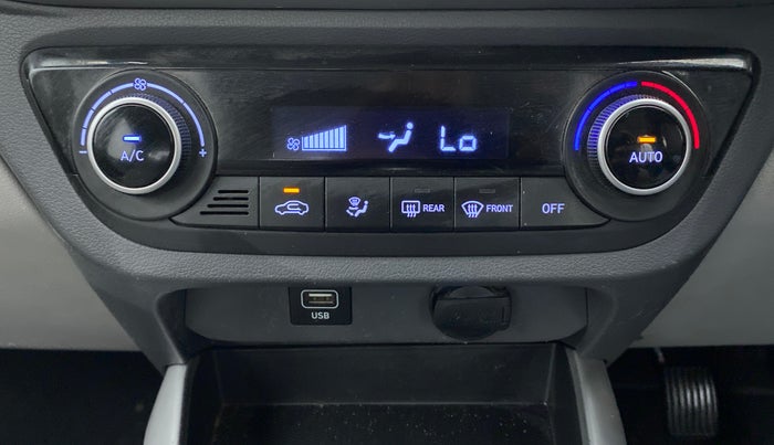 2020 Hyundai GRAND I10 NIOS SPORTZ 1.2 KAPPA VTVT, Petrol, Manual, 49,316 km, Automatic Climate Control