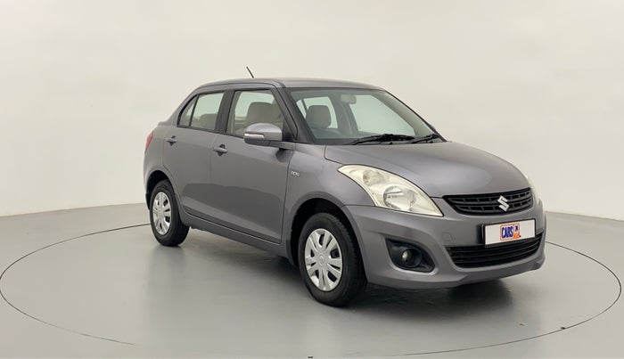 2012 Maruti Swift Dzire VDI BS IV, Diesel, Manual, 1,06,644 km, Right Front Diagonal