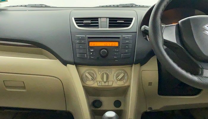 2012 Maruti Swift Dzire VDI BS IV, Diesel, Manual, 1,06,644 km, Air Conditioner