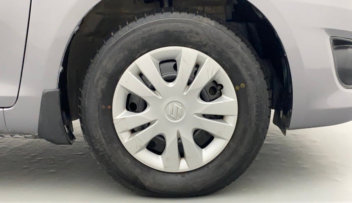 2012 Maruti Swift Dzire VDI BS IV, Diesel, Manual, 1,06,644 km, Right Front Wheel