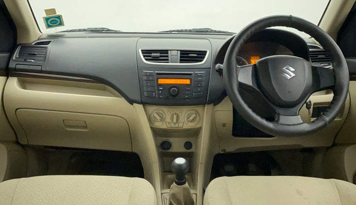 2012 Maruti Swift Dzire VDI BS IV, Diesel, Manual, 1,06,644 km, Dashboard