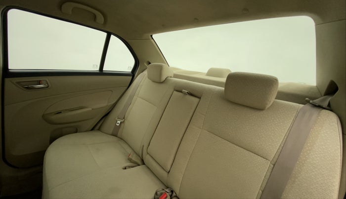 2012 Maruti Swift Dzire VDI BS IV, Diesel, Manual, 1,06,644 km, Right Side Rear Door Cabin