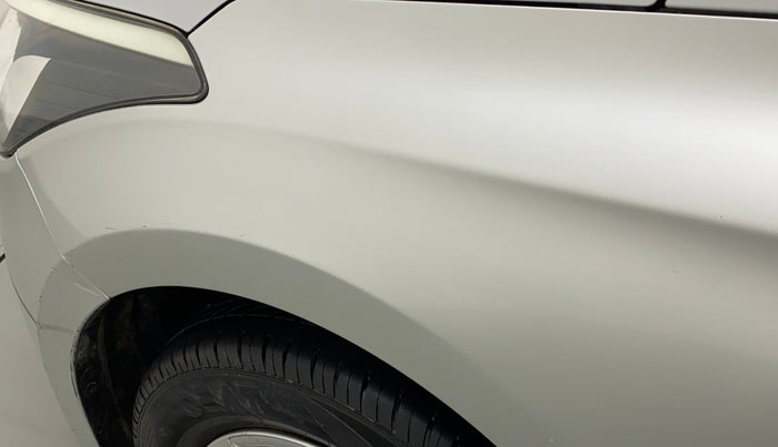 2016 Hyundai Elite i20 SPORTZ 1.2, Petrol, Manual, 72,410 km, Left fender - Minor scratches