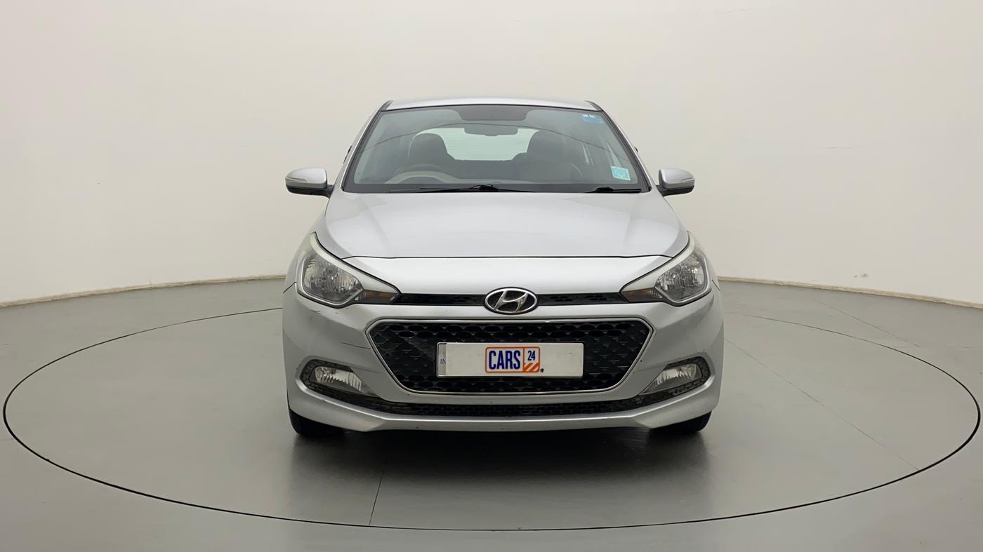 2016 Hyundai Elite i20 SPORTZ 1.2, Petrol, Manual, 72,410 km, Front