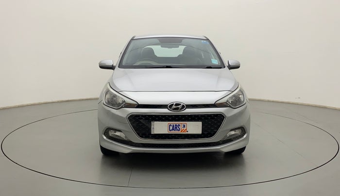 2016 Hyundai Elite i20 SPORTZ 1.2, Petrol, Manual, 72,410 km, Front