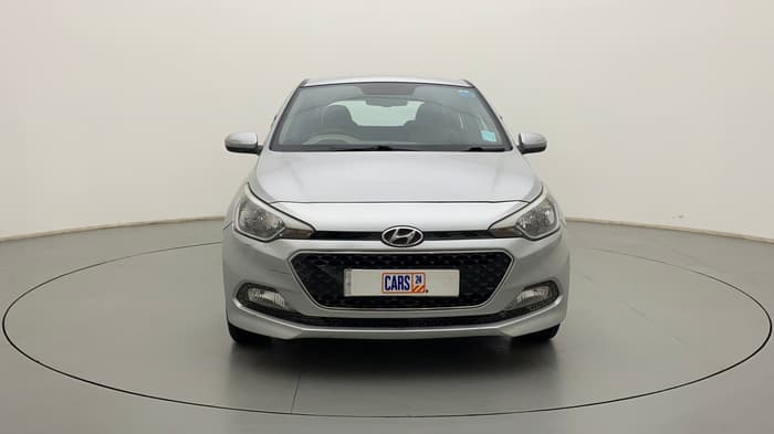 2016 Hyundai Elite i20 SPORTZ 1.2, Petrol, Manual, 72,410 km, Front