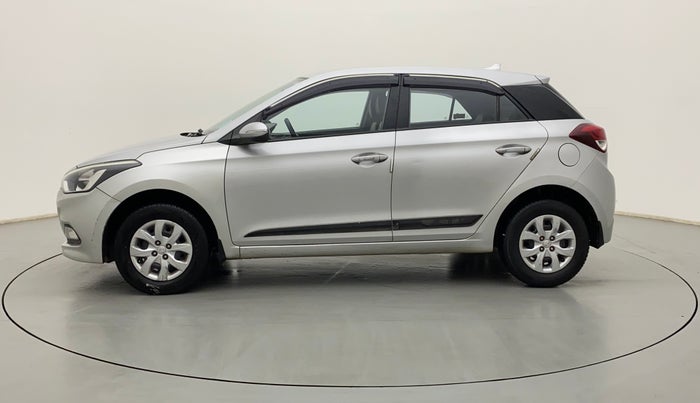 2016 Hyundai Elite i20 SPORTZ 1.2, Petrol, Manual, 72,410 km, Left Side
