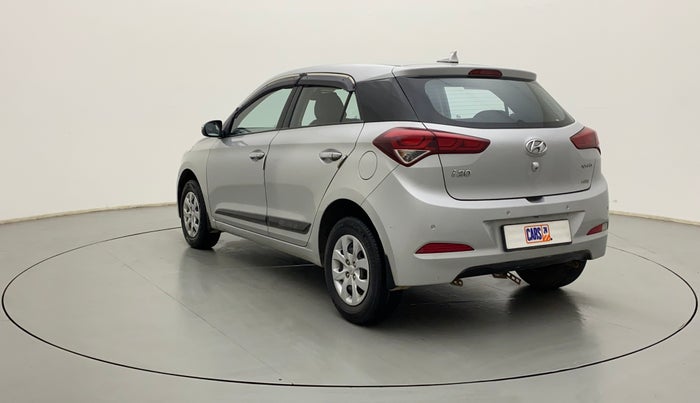 2016 Hyundai Elite i20 SPORTZ 1.2, Petrol, Manual, 72,410 km, Left Back Diagonal