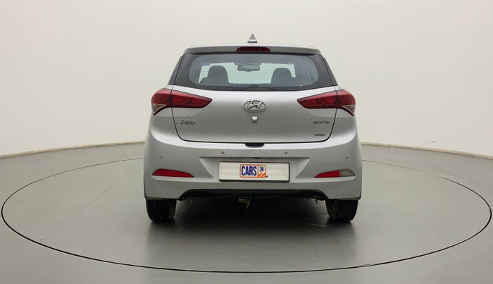 2016 Hyundai Elite i20 SPORTZ 1.2, Petrol, Manual, 72,410 km, Back/Rear