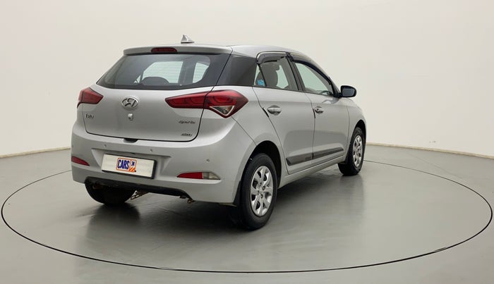 2016 Hyundai Elite i20 SPORTZ 1.2, Petrol, Manual, 72,410 km, Right Back Diagonal