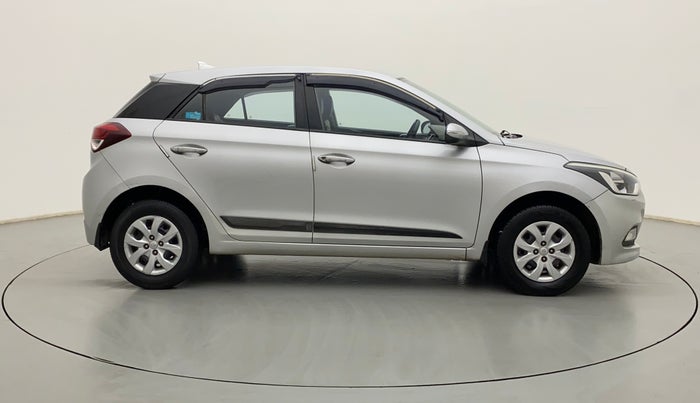 2016 Hyundai Elite i20 SPORTZ 1.2, Petrol, Manual, 72,410 km, Right Side View