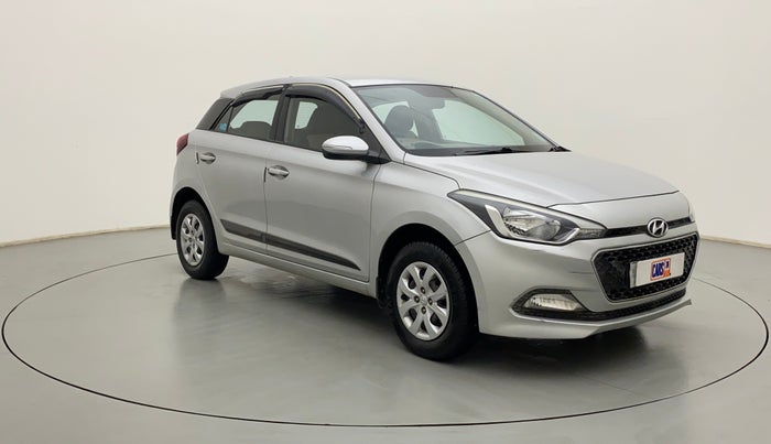 2016 Hyundai Elite i20 SPORTZ 1.2, Petrol, Manual, 72,410 km, Right Front Diagonal