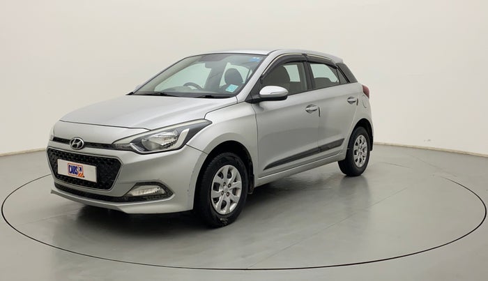 2016 Hyundai Elite i20 SPORTZ 1.2, Petrol, Manual, 72,410 km, Left Front Diagonal