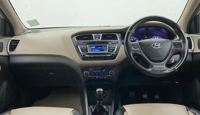 2016 Hyundai Elite i20 SPORTZ 1.2, Petrol, Manual, 72,410 km, Dashboard